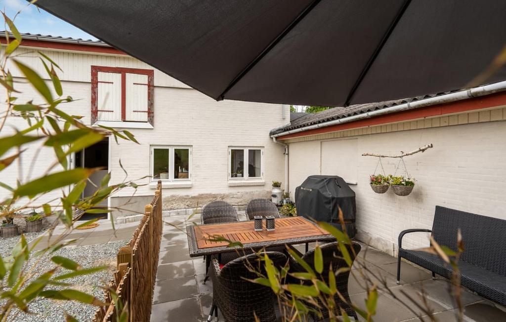 Broagerland Ferielejlighed Sonderborg Grasten Bagian luar foto